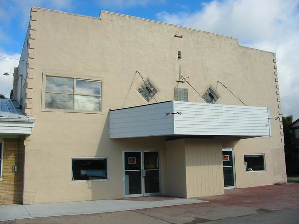 Midway Theatre - Sept 2003